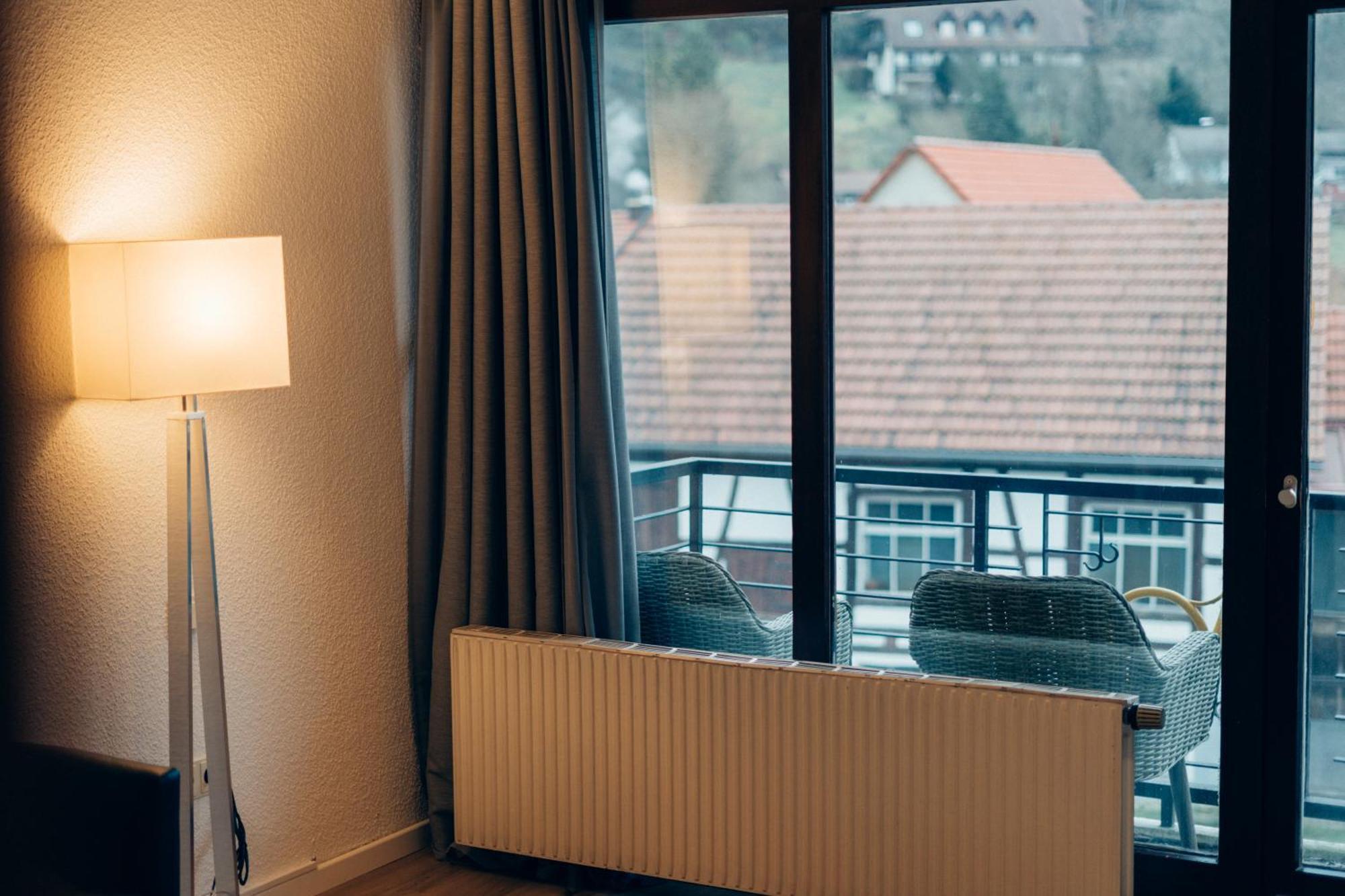 Gasthof Hotel Zur Post Egloffstein Esterno foto
