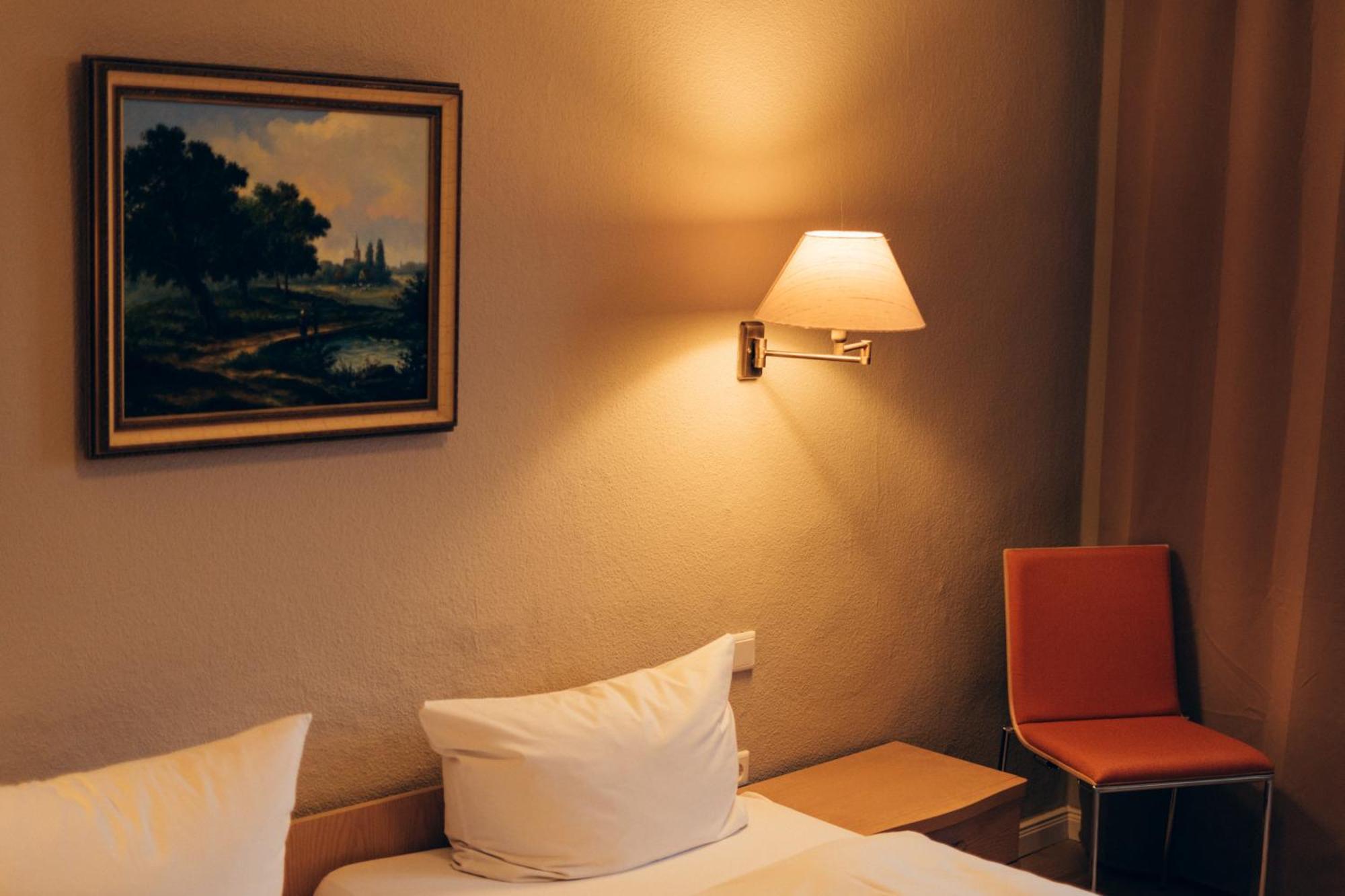 Gasthof Hotel Zur Post Egloffstein Esterno foto